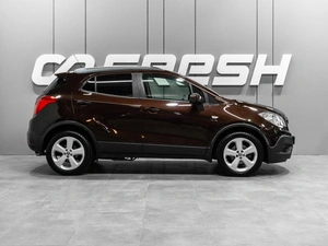 Внедорожник Opel Mokka 2013 года, 1189000 рублей, Тюмень