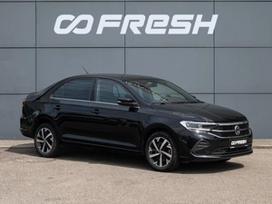 Лифтбек Volkswagen Polo 2021 года, 1930000 рублей, Краснодар