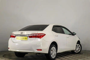 Седан Toyota Corolla 2014 года, 1219000 рублей, Пермь