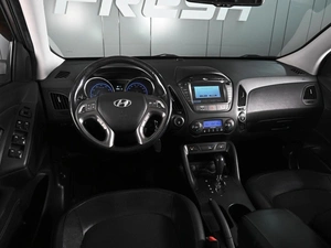 Внедорожник Hyundai ix35 2013 года, 1585000 рублей, Аксай