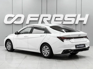 Седан Hyundai Avante 2020 года, 1750000 рублей, Ростов-на-Дону