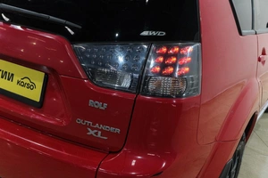 Внедорожник Mitsubishi Outlander 2007 года, 1119000 рублей, Новокузнецк