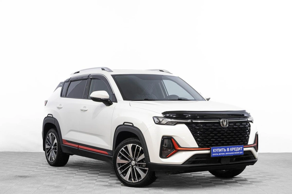 Внедорожник Changan CS35 Plus 2023 года, 2139000 рублей, Барнаул