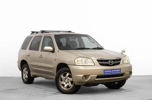 Внедорожник Mazda Tribute 2002 года, 619000 рублей, Барнаул
