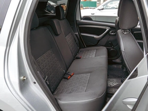 Внедорожник Renault Duster 2017 года, 1480000 рублей, Краснодар