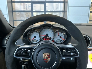 Купе Porsche Cayman 2006 года, 2580000 рублей, Уфа