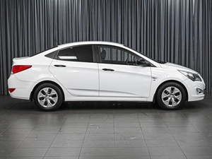 Седан Hyundai Solaris 2015 года, 819000 рублей, Ставрополь