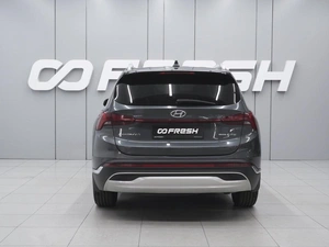 Внедорожник Hyundai Santa Fe 2021 года, 3169000 рублей, Ростов-на-Дону