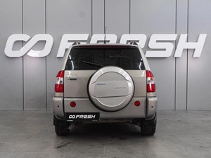 Внедорожник Chery Tiggo (T11) 2010 года, 539000 рублей, Воронеж