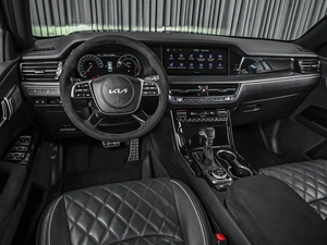 Внедорожник Kia Mohave 2022 года, 6099000 рублей, Ставрополь