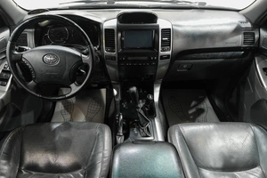 Внедорожник Toyota Land Cruiser Prado 2007 года, 1799000 рублей, Новокузнецк