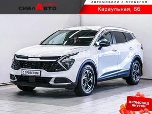 Внедорожник Kia Sportage 2021 года, 3100000 рублей, Красноярск