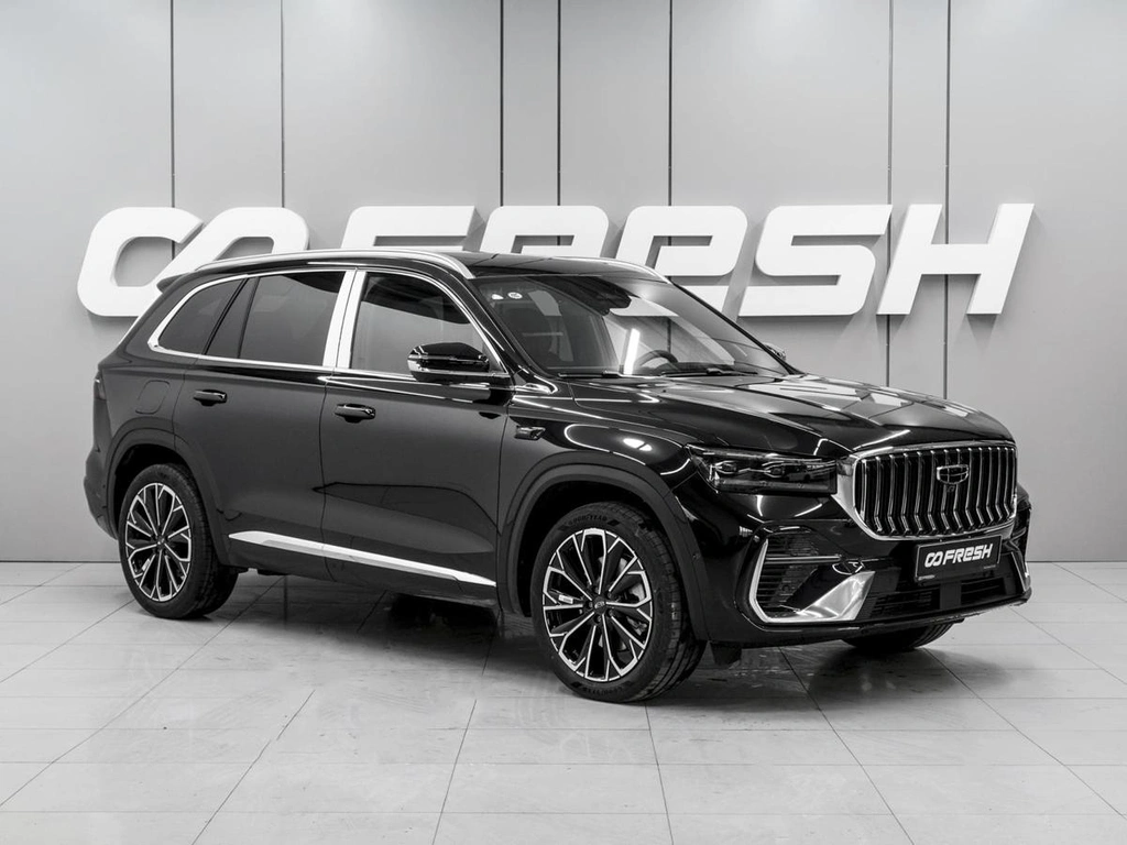 Внедорожник Geely Xingyue L 2025 года, 4600000 рублей, Ростов-на-Дону
