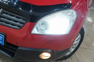 Внедорожник Nissan Qashqai 2008 года, 629000 рублей, Новокузнецк