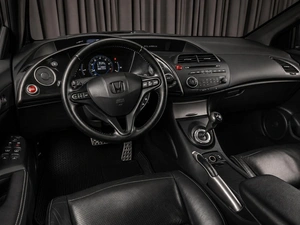 Хетчбэк Honda Civic 2008 года, 579000 рублей, Тюмень