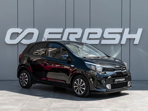 Хетчбэк Kia Morning 2021 года, 1560000 рублей, Краснодар