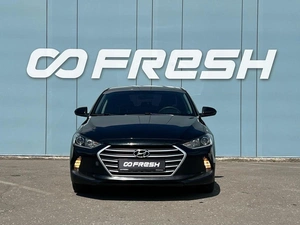 Седан Hyundai Elantra 2016 года, 1286000 рублей, Ижевск