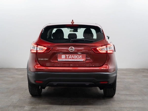 Внедорожник Nissan Qashqai 2018 года, 1680000 рублей, Красноярск