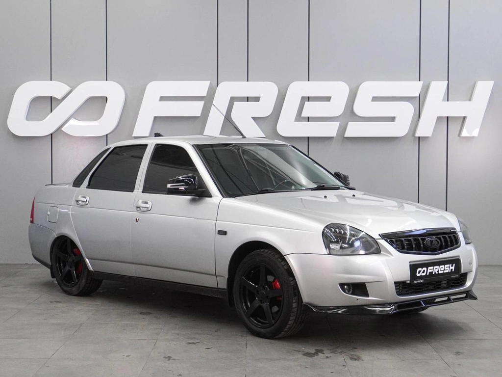 Седан ВАЗ (LADA) Priora 2011 года, 649000 рублей, Воронеж