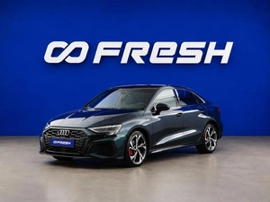 Седан Audi A3 2021 года, 2973444 рублей, Москва