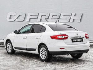 Седан Renault Fluence 2015 года, 890000 рублей, Волгоград