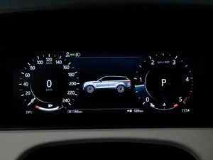 Внедорожник Land Rover Range Rover Velar 2021 года, 5649055 рублей, Москва