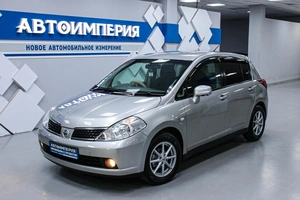 Седан Nissan Tiida 2005 года, 548000 рублей, Солонцы
