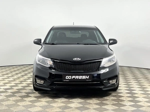 Хетчбэк Kia Rio 2016 года, 998900 рублей, Казань