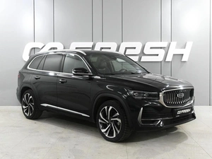 Внедорожник Geely Monjaro 2024 года, 3449000 рублей, Аксай