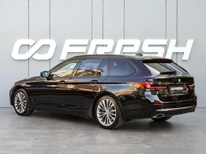 Универсал BMW 5 серия 2020 года, 4649000 рублей, Краснодар