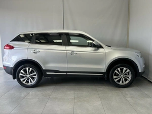 Внедорожник Geely Atlas 2021 года, 1768000 рублей, Красноярск