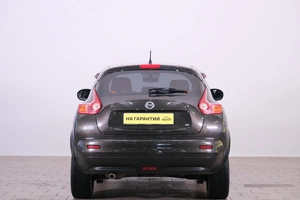 Внедорожник Nissan Juke 2012 года, 1289000 рублей, Омск