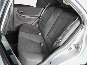 Седан Hyundai Accent 2008 года, 560000 рублей, Аксай