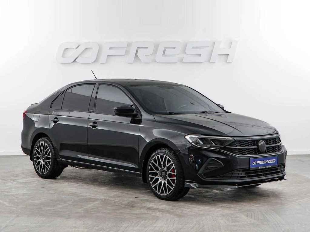Лифтбек Volkswagen Polo 2022 года, 1777077 рублей, Москва