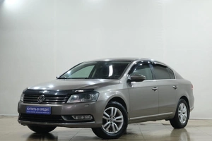 Седан Volkswagen Passat 2011 года, 1069000 рублей, Новокузнецк