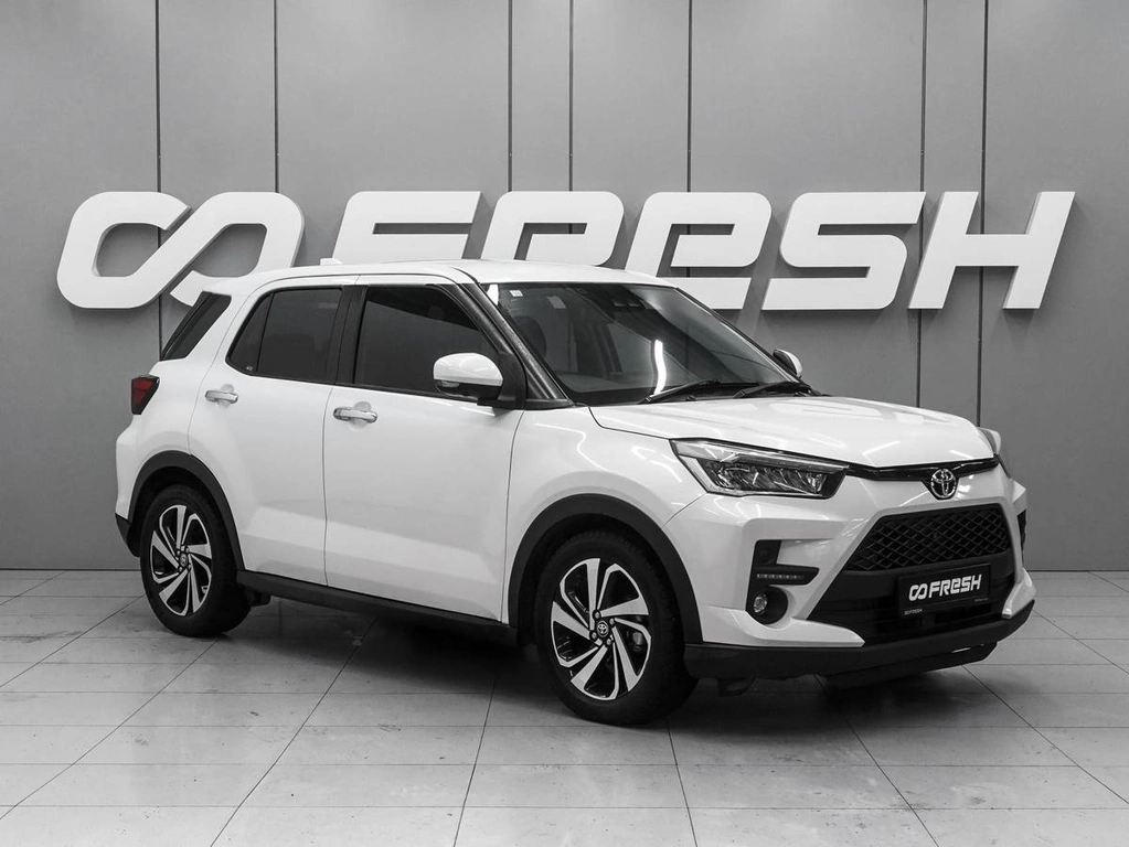 Внедорожник Toyota Raize 2020 года, 1550000 рублей, Ростов-на-Дону