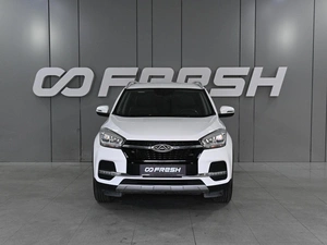 Внедорожник Chery Tiggo 4 2021 года, 1429000 рублей, Ростов-на-Дону