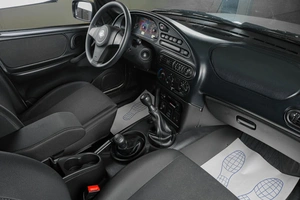 Внедорожник ВАЗ (LADA) Niva Travel 2021 года, 999000 рублей, Тюмень