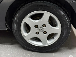 Хетчбэк Peugeot 206 2004 года, 347000 рублей, Красноярск