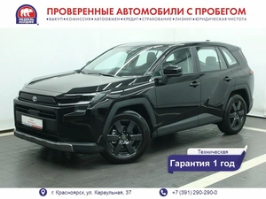 Внедорожник Toyota RAV4 2026 года, 4350000 рублей, Красноярск