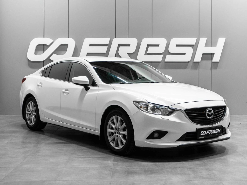 Седан Mazda 6 2014 года, 1559000 рублей, Тюмень