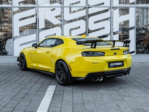 Купе Chevrolet Camaro 2018 года, 8195000 рублей, Ставрополь