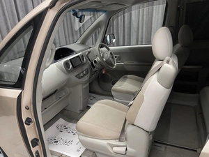 Минивэн Toyota Porte 2008 года, 529000 рублей, Красноярск