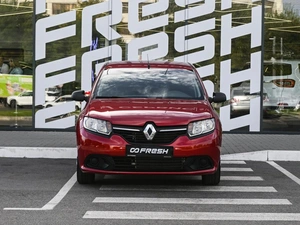 Седан Renault Logan 2015 года, 626000 рублей, Волгоград