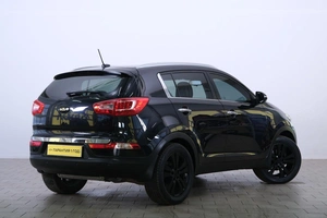 Внедорожник Kia Sportage 2011 года, 1499000 рублей, Омск