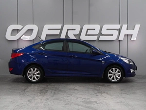 Седан Hyundai Solaris 2015 года, 1099000 рублей, Воронеж
