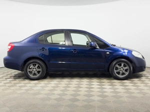 Седан Suzuki SX4 2008 года, 498100 рублей, Казань