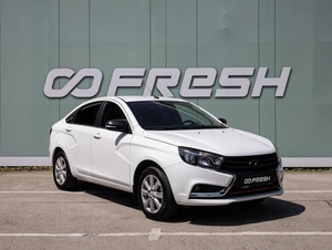 Седан ВАЗ (LADA) Vesta 2020 года, 899000 рублей, Большой Сочи