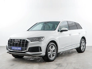 Внедорожник Audi Q7 2020 года, 6363444 рублей, Москва
