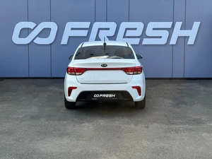 Седан Kia Rio 2019 года, 1449000 рублей, Кропоткин